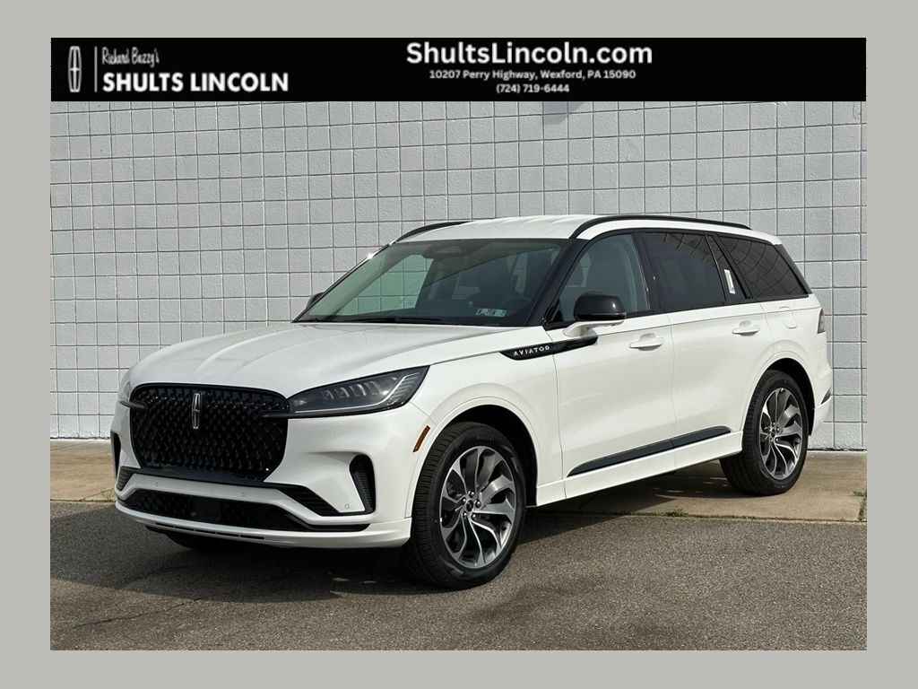 2026 LINCOLN Aviator