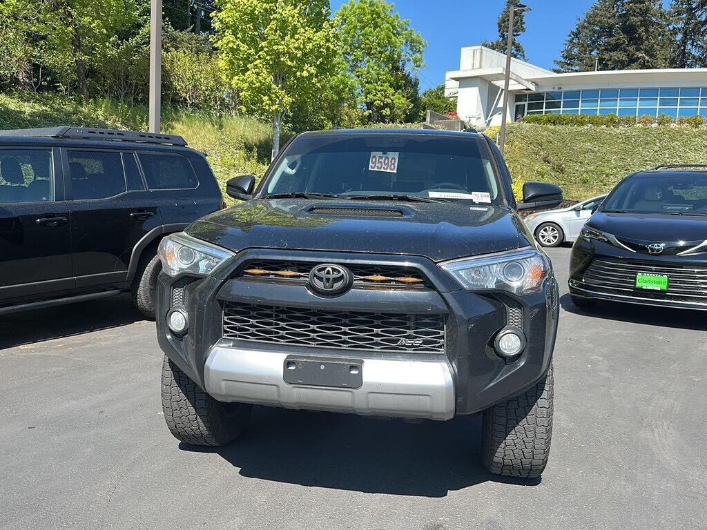 2019 TOYOTA 4-Runner