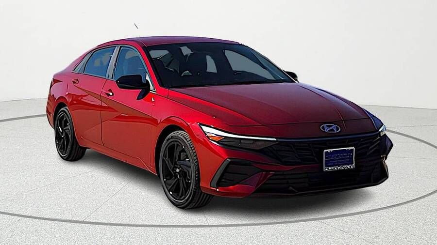 2026 HYUNDAI Elantra