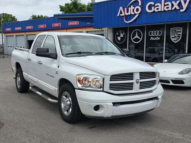 2006 DODGE Ram