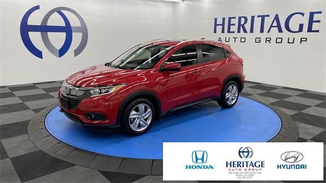 2019 HONDA HR-V