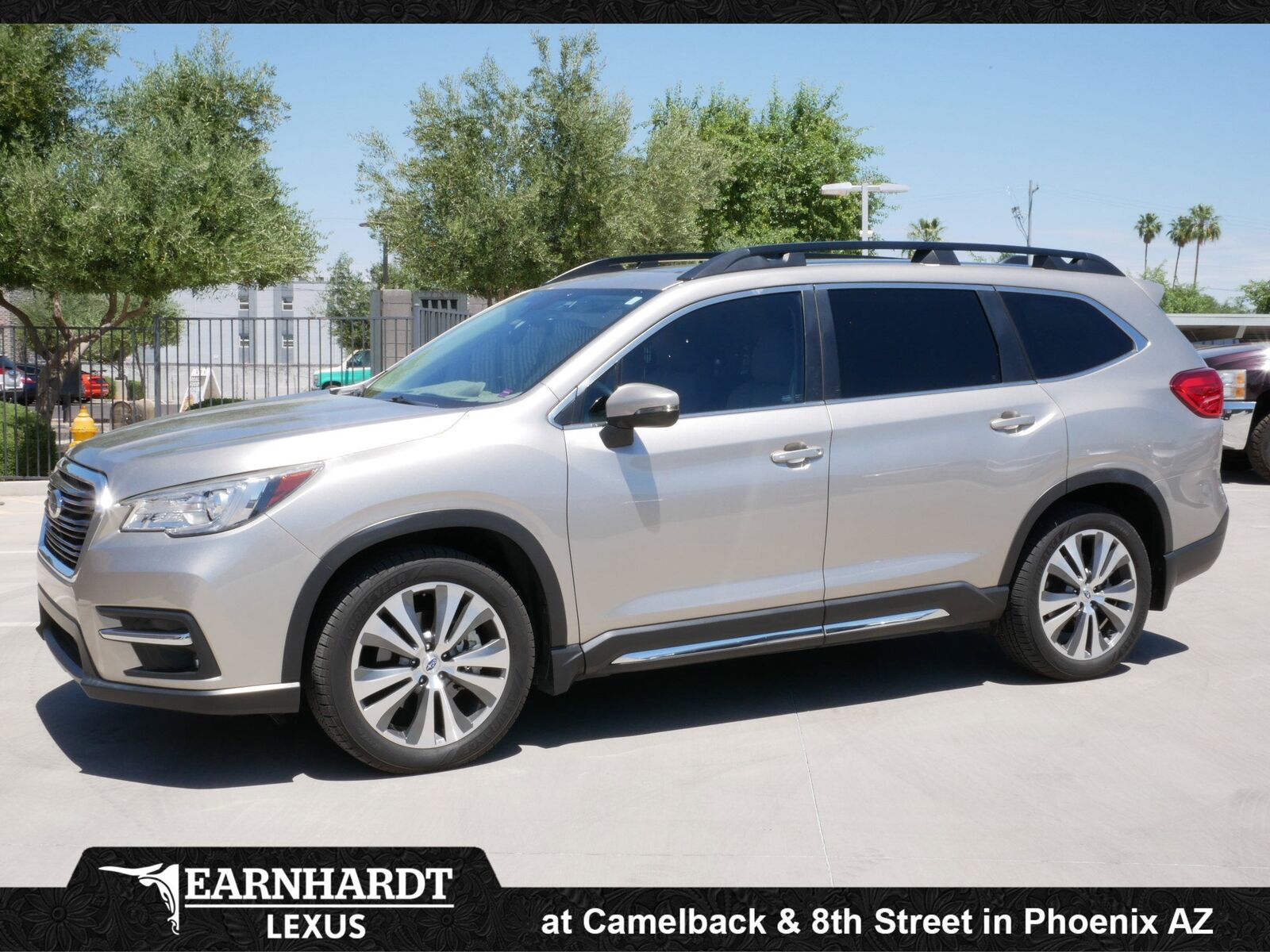 2019 SUBARU Ascent