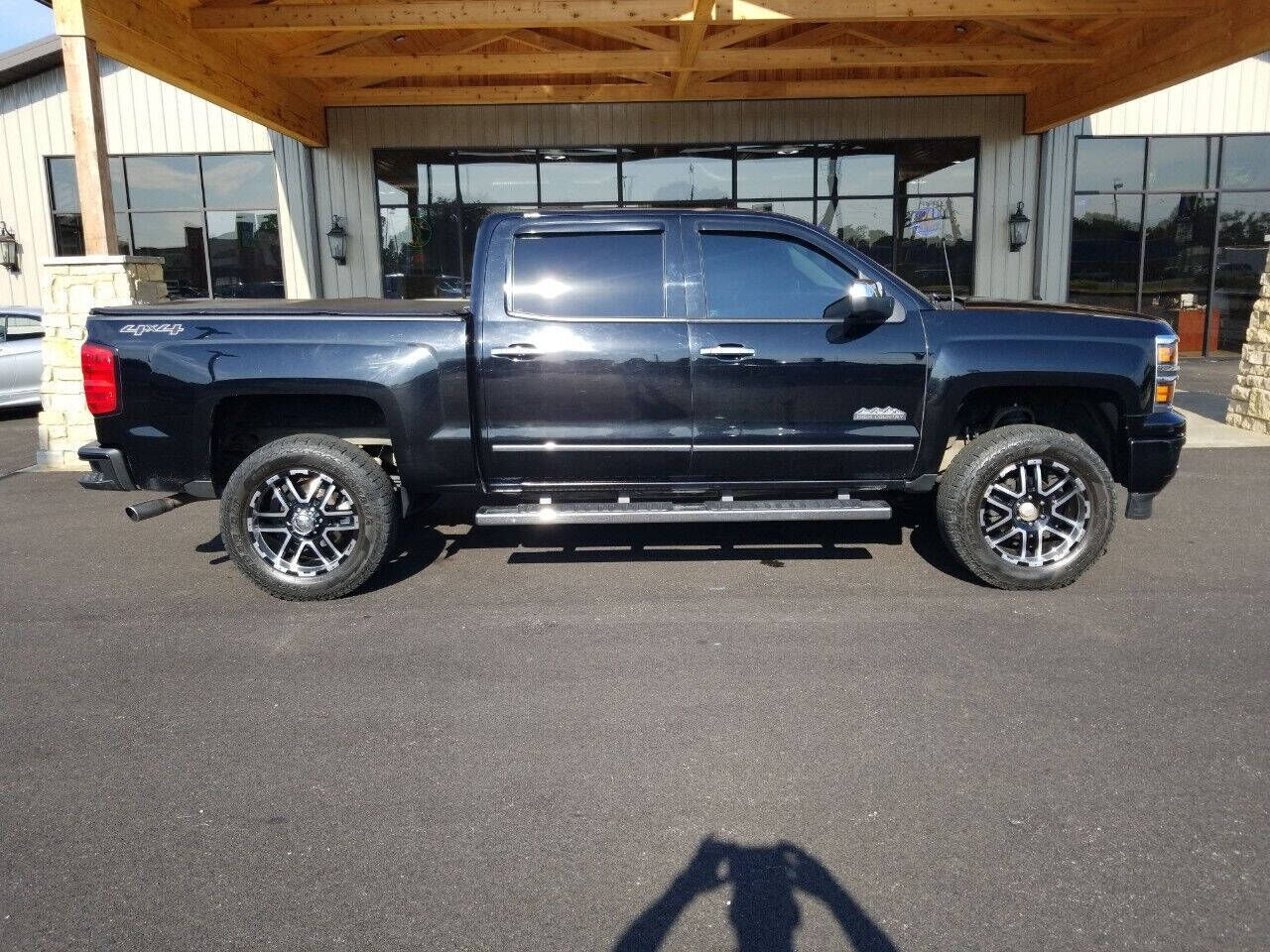 2014 CHEVROLET Silverado