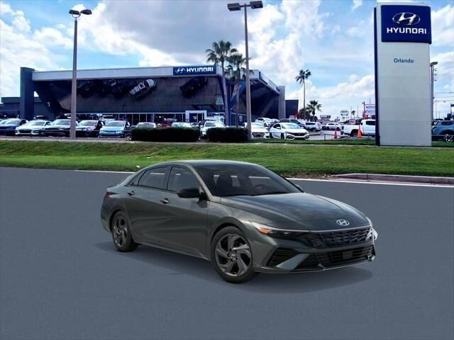 2026 HYUNDAI Elantra