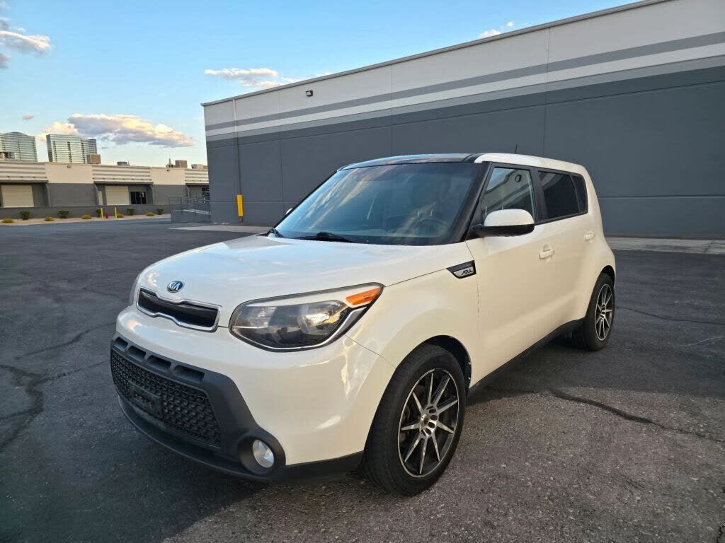 2015 KIA Soul