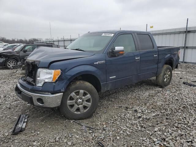 2014 FORD F-150