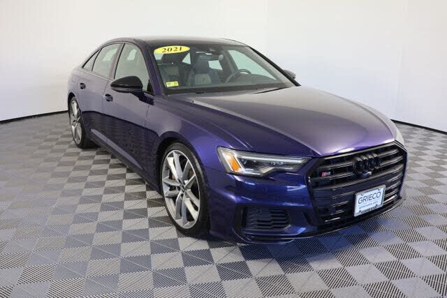 2021 AUDI S6