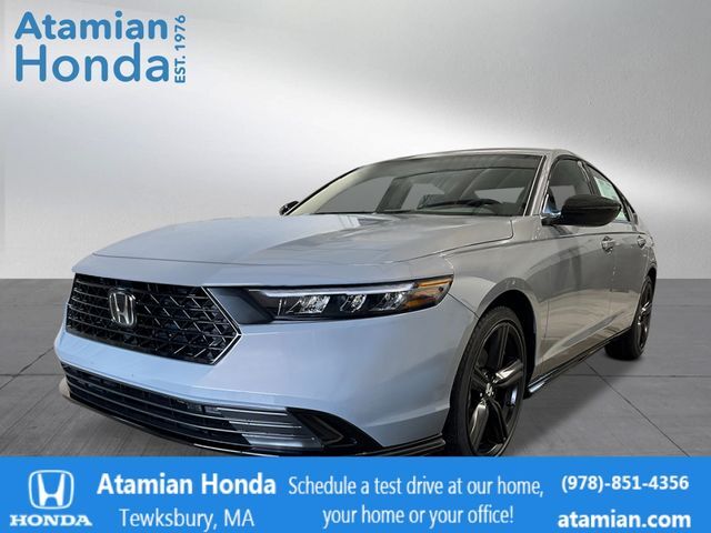 2026 HONDA Accord