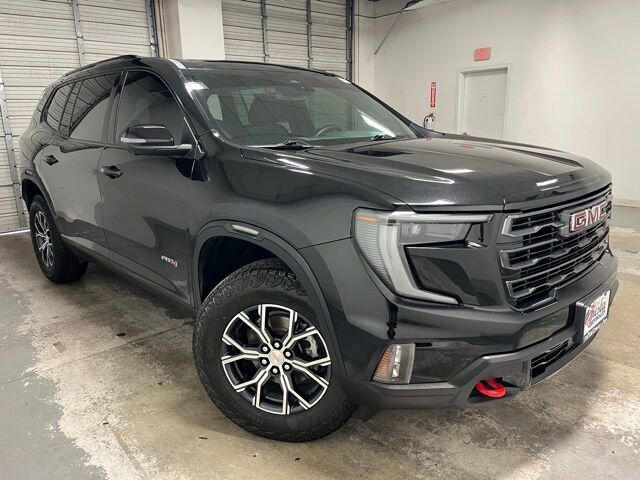 2024 GMC Acadia