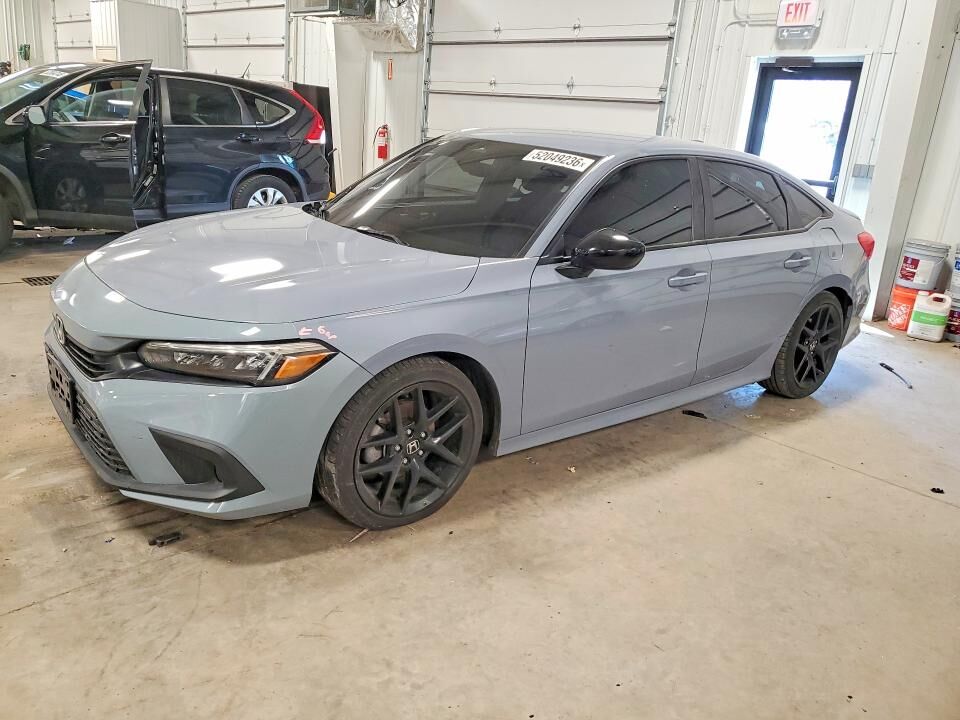2024 HONDA Civic