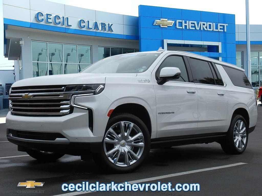 2023 CHEVROLET Suburban