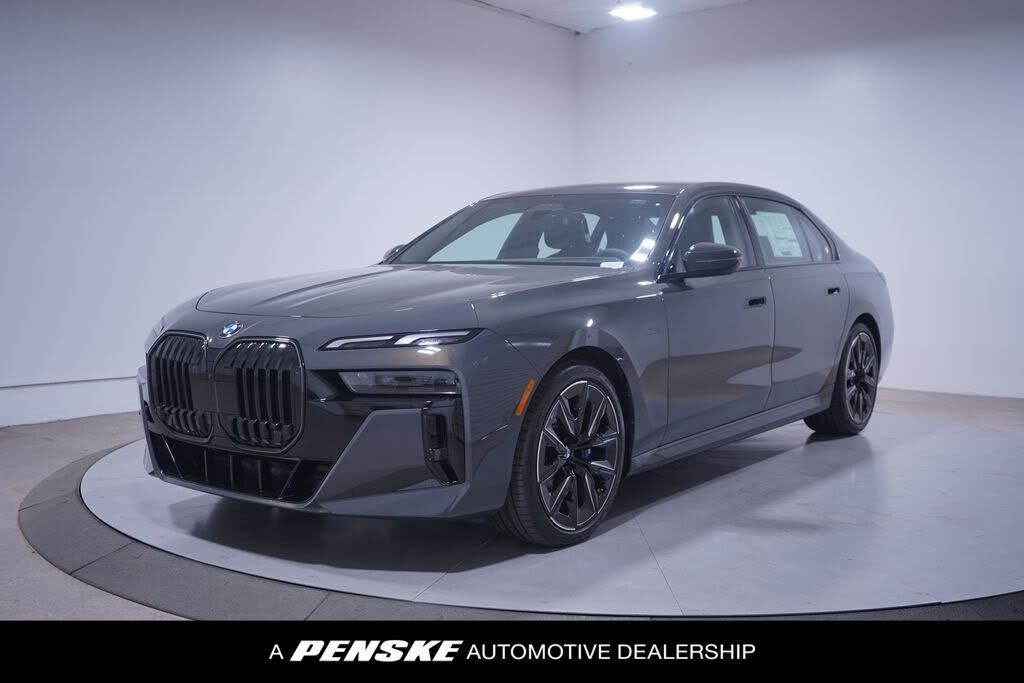2025 BMW 7 Series