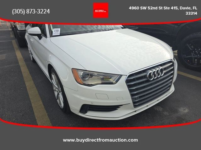 2016 AUDI A3