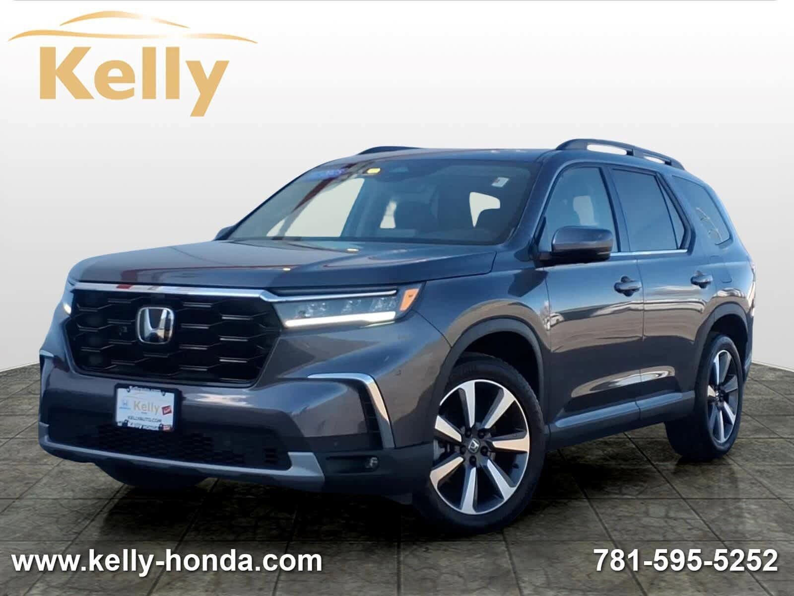 2025 HONDA Pilot