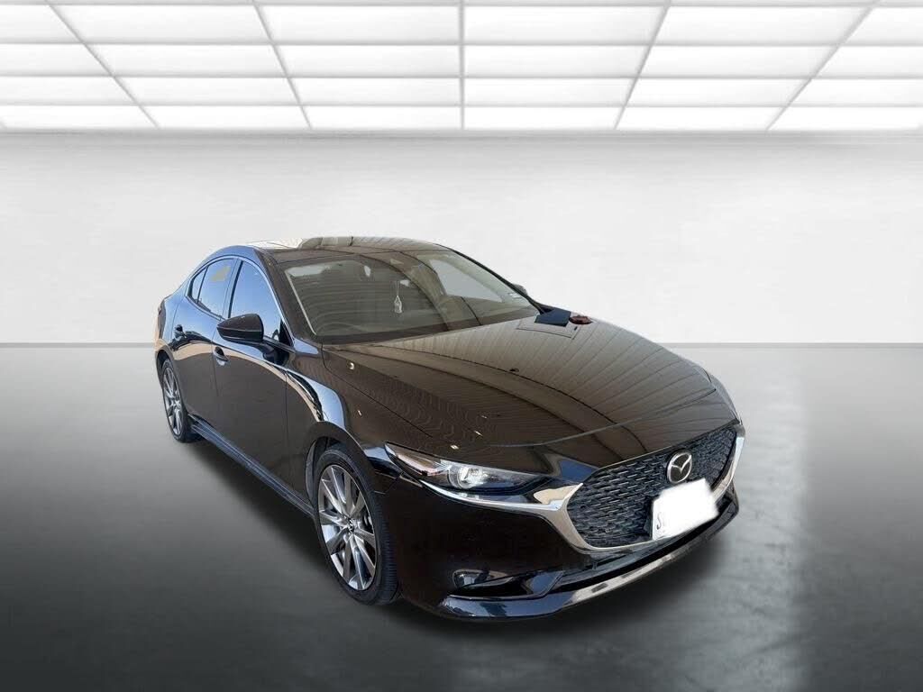 2022 MAZDA Mazda3