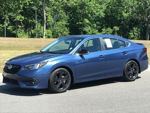 2021 SUBARU Legacy