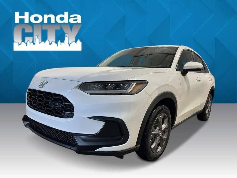 2026 HONDA HR-V