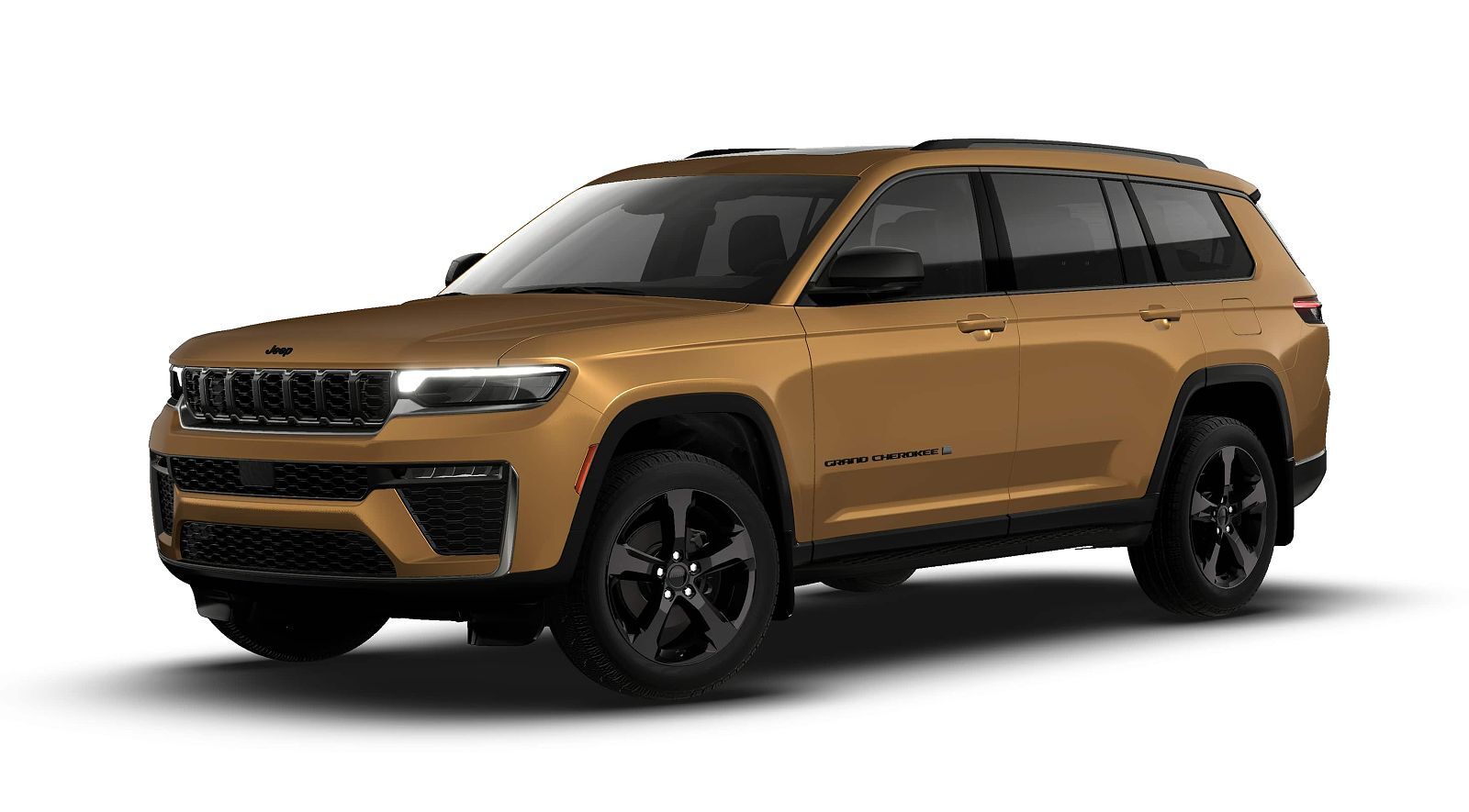 2026 JEEP Grand Cherokee L