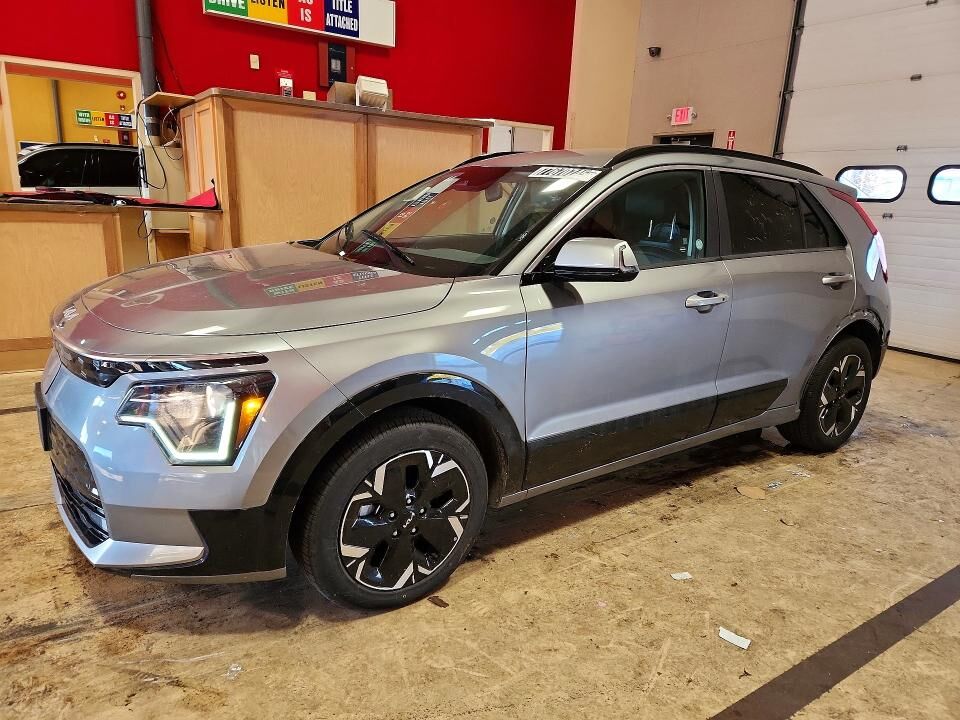 2024 KIA Niro