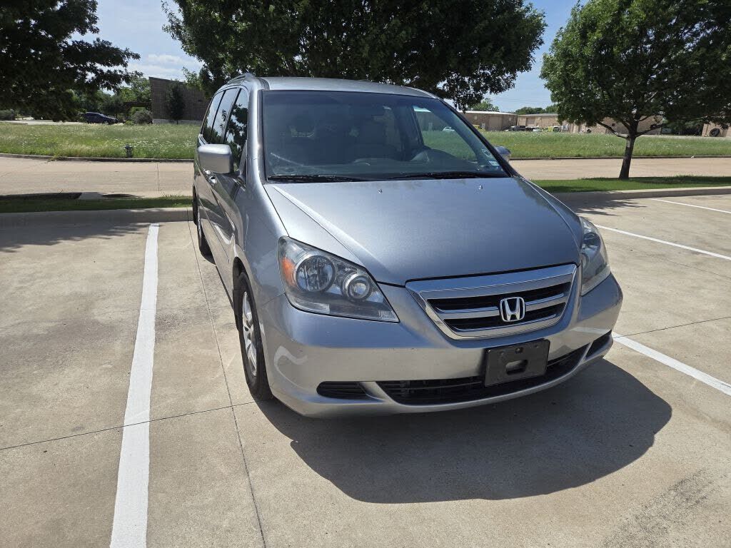 2006 HONDA Odyssey