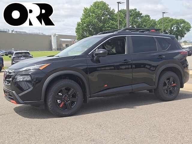 2026 NISSAN Rogue