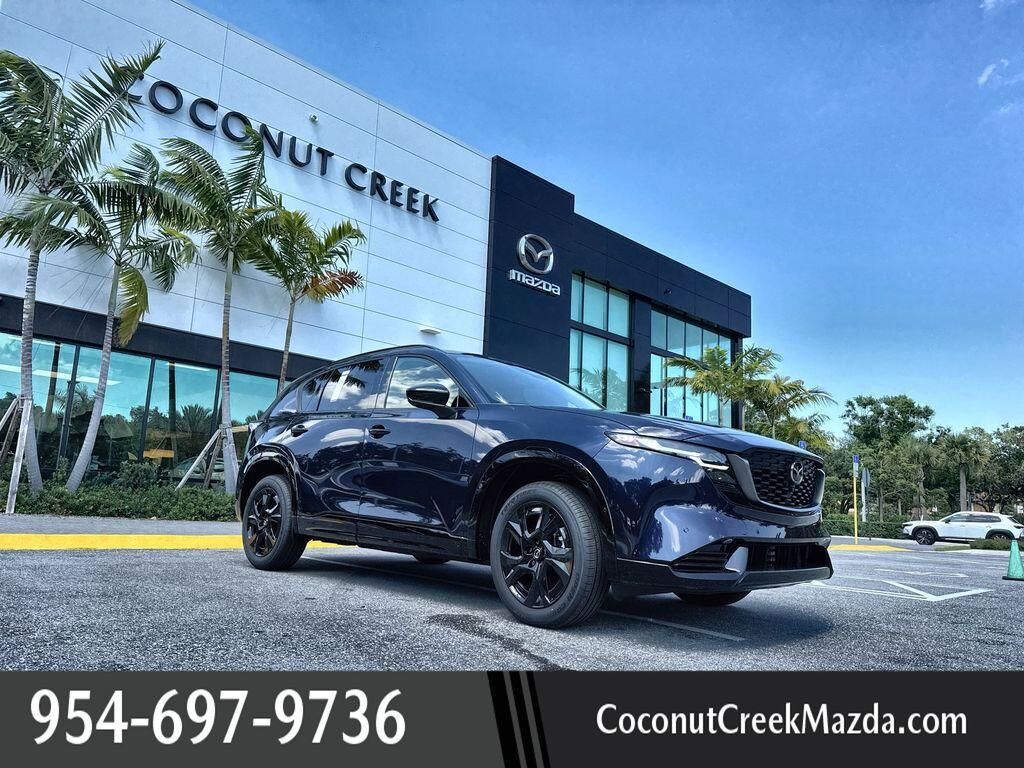 2026 MAZDA CX-5