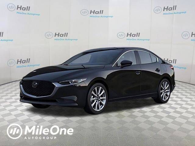 2026 MAZDA Mazda3