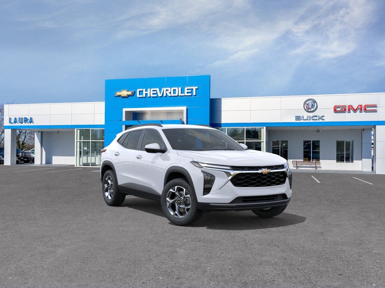 2026 CHEVROLET Trax