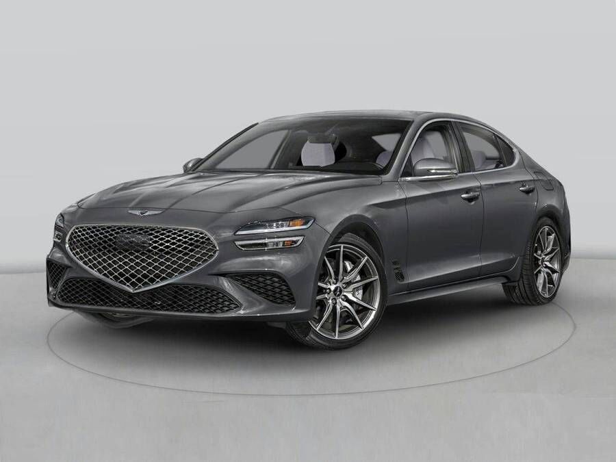 2026 GENESIS G80