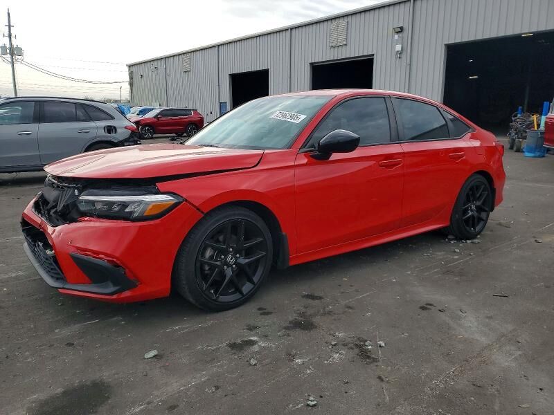 2023 HONDA Civic