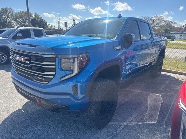 2024 GMC Sierra