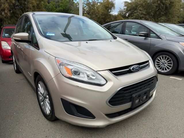 2017 FORD C-max
