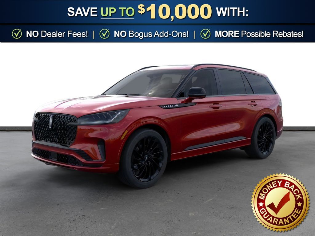 2026 LINCOLN Aviator