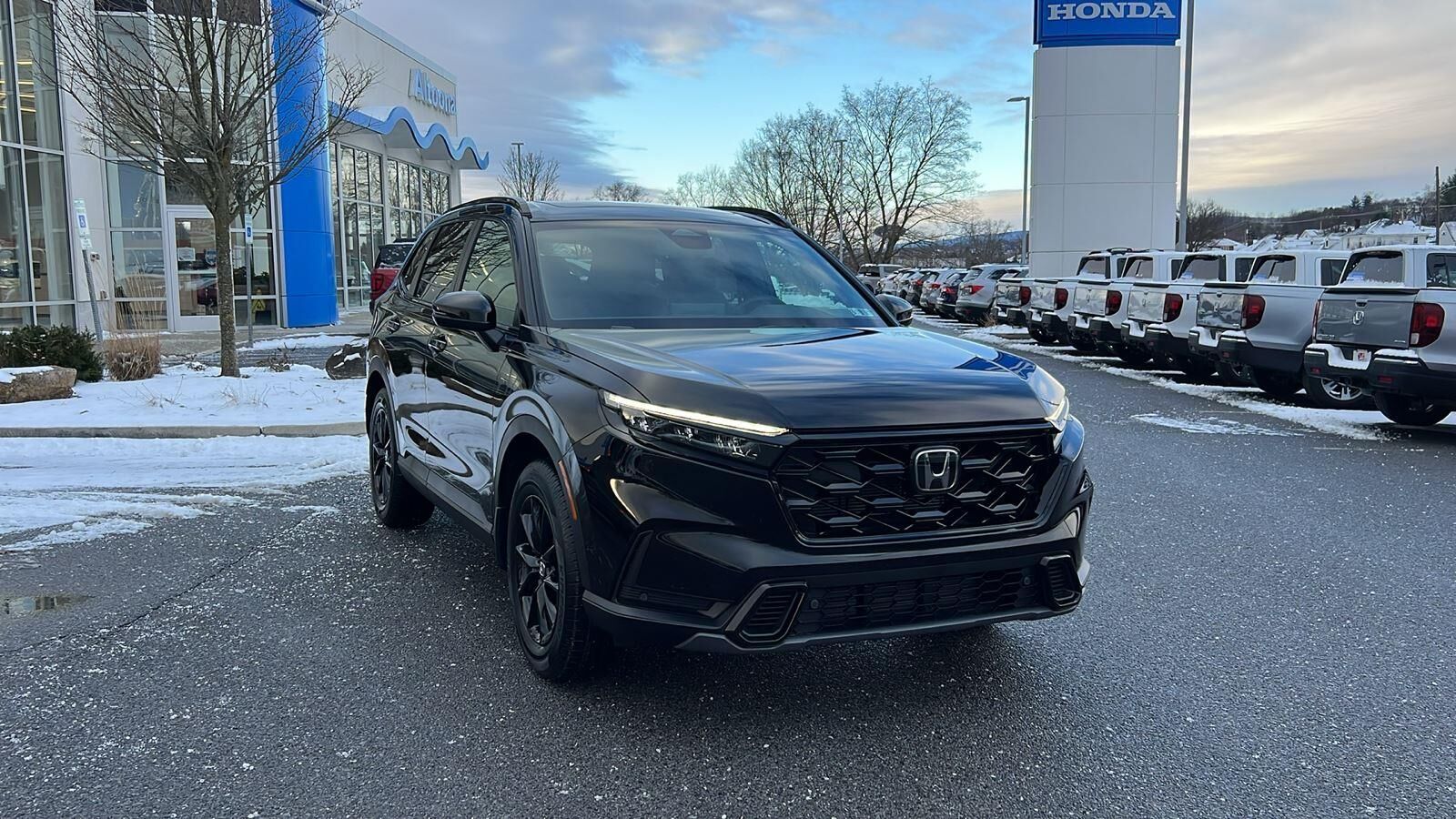 2026 HONDA CR-V