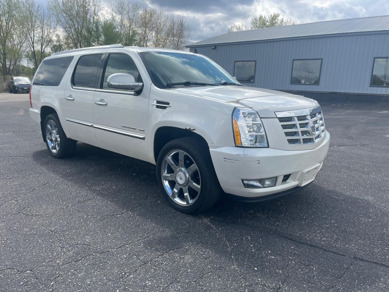 2011 CADILLAC Escalade