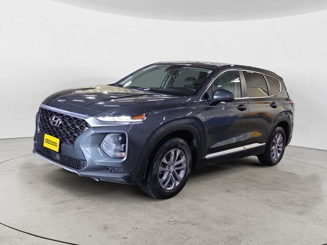 2020 HYUNDAI Santa Fe