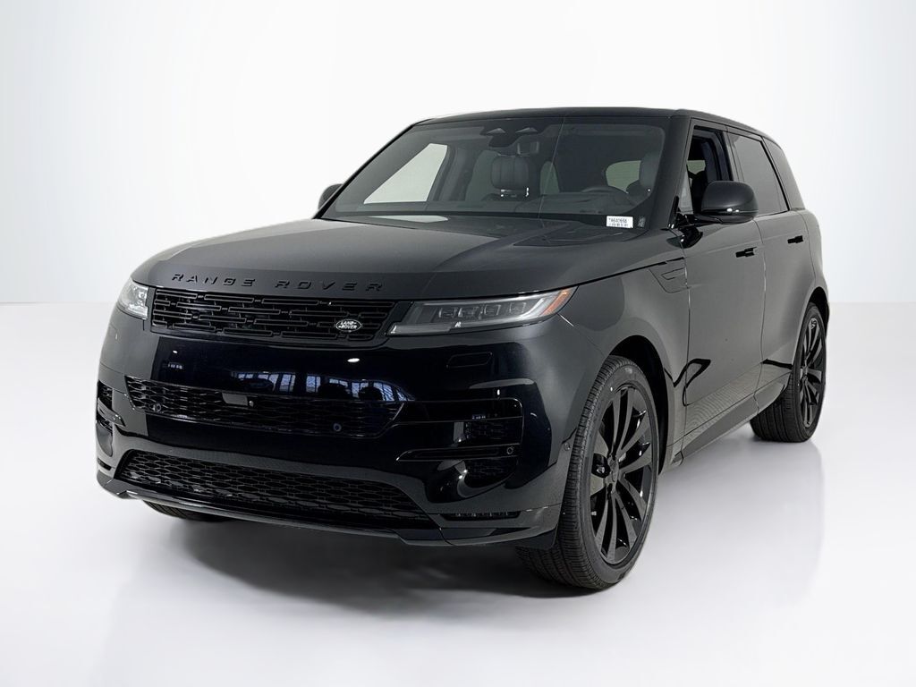 2026 LAND ROVER Range Rover Sport