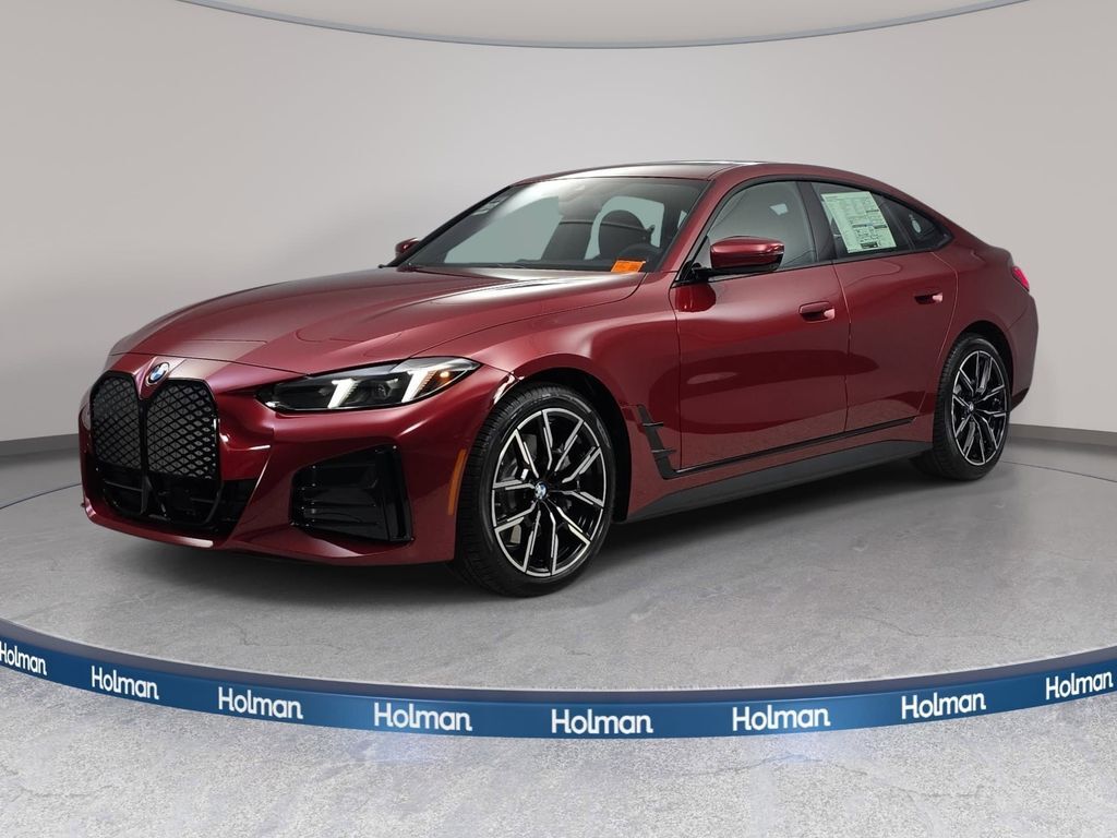 2026 BMW i4
