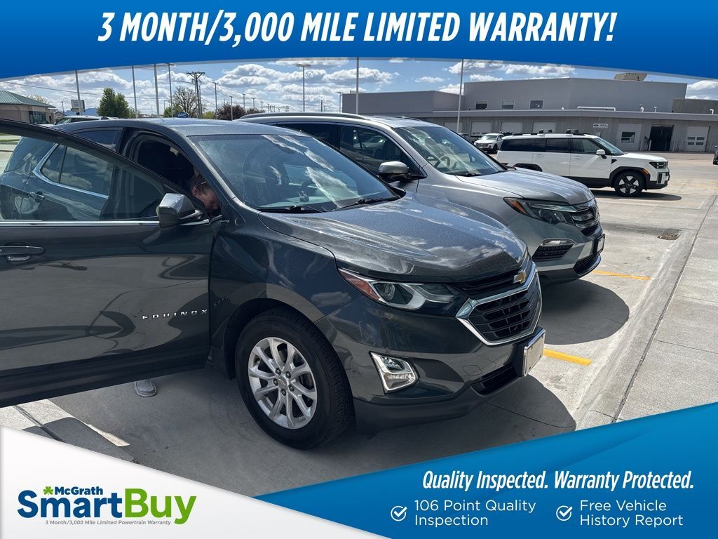 2020 CHEVROLET Equinox
