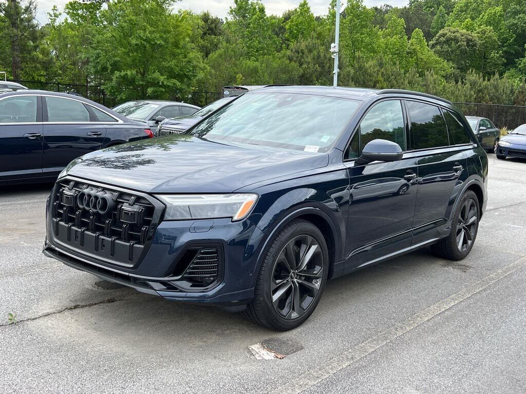 2025 AUDI Q7