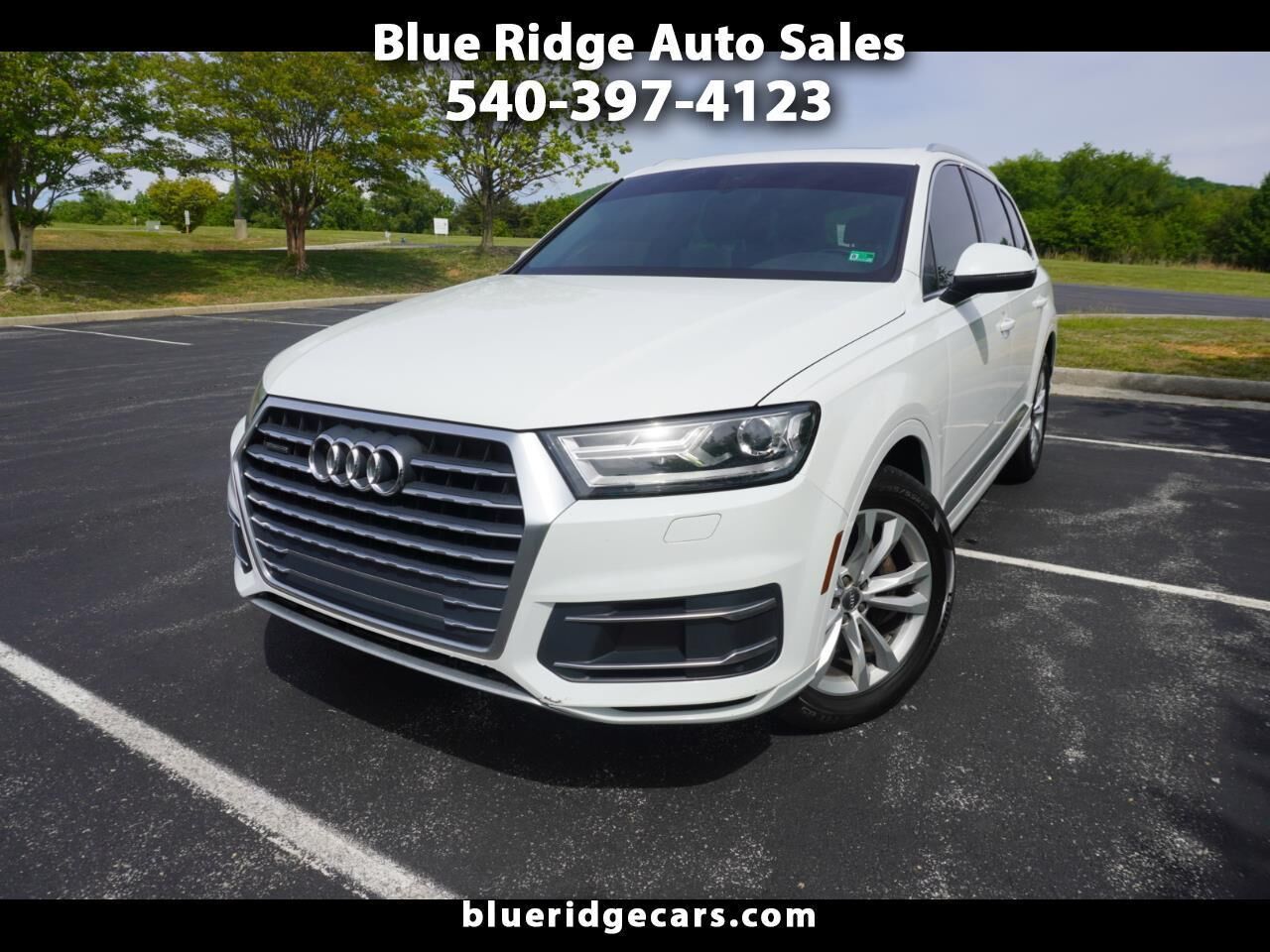 2017 AUDI Q7