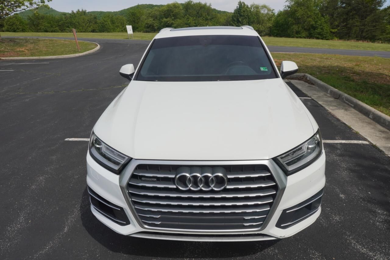 2017 Audi Q7