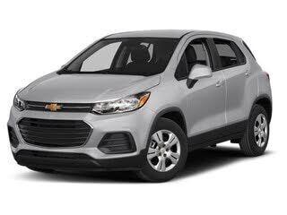 2018 CHEVROLET Trax