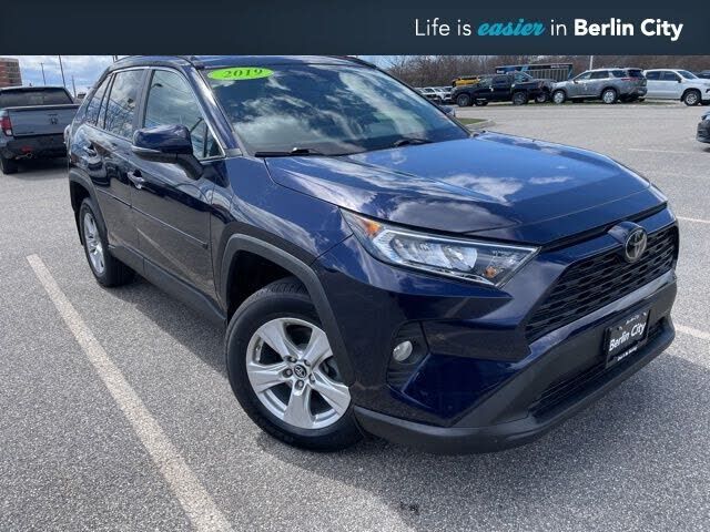 2019 TOYOTA RAV4
