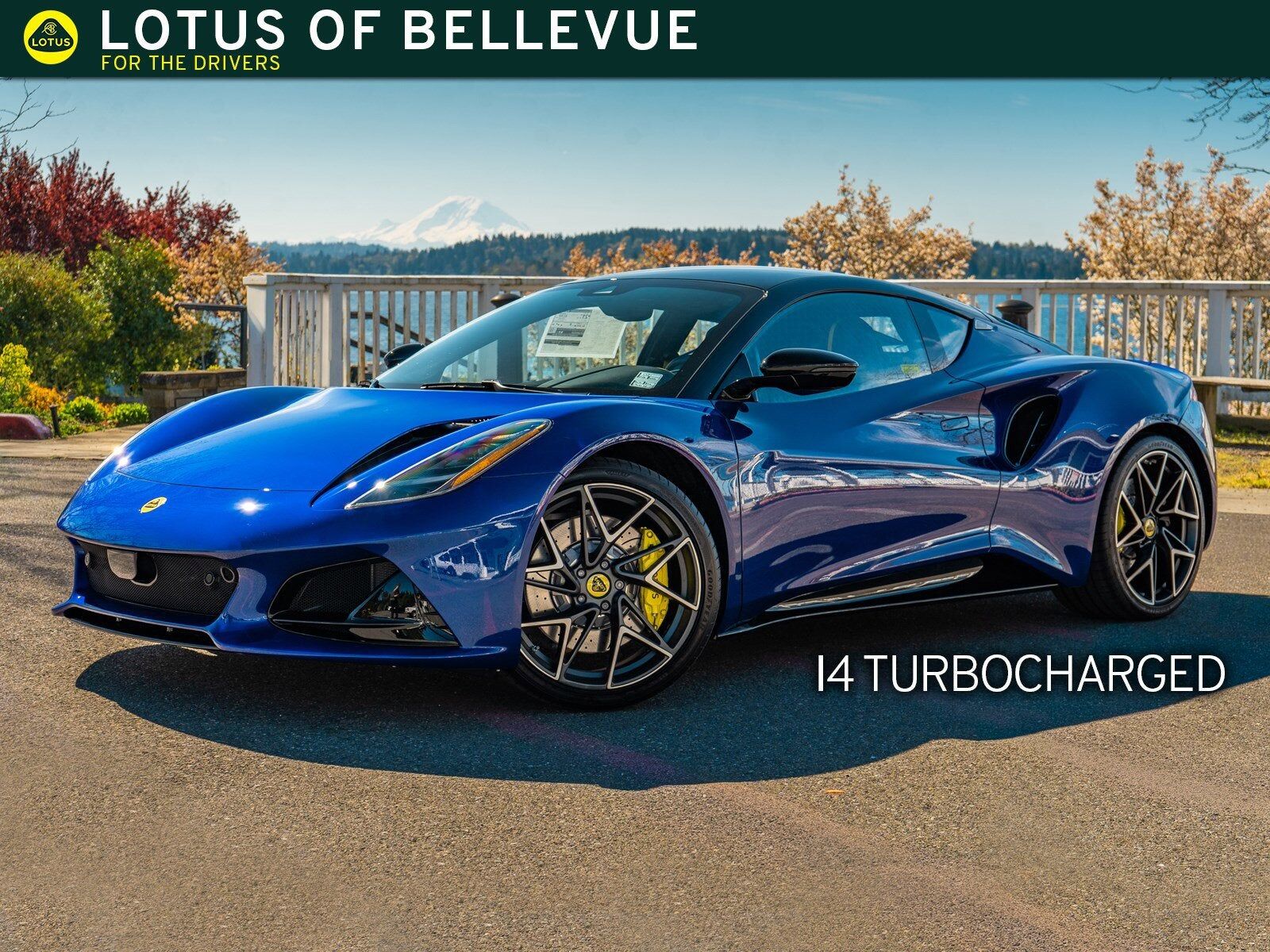 2026 LOTUS Emira