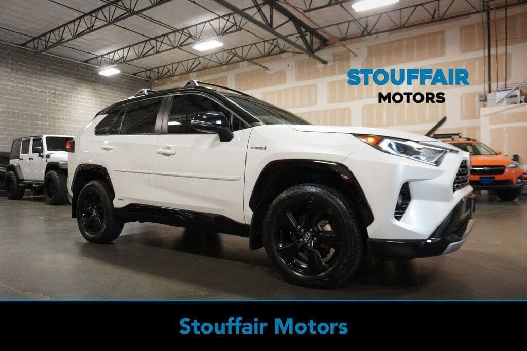 2020 TOYOTA RAV4