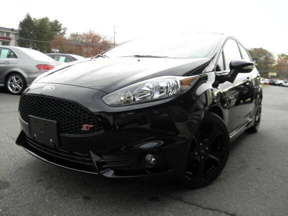 2016 FORD Fiesta