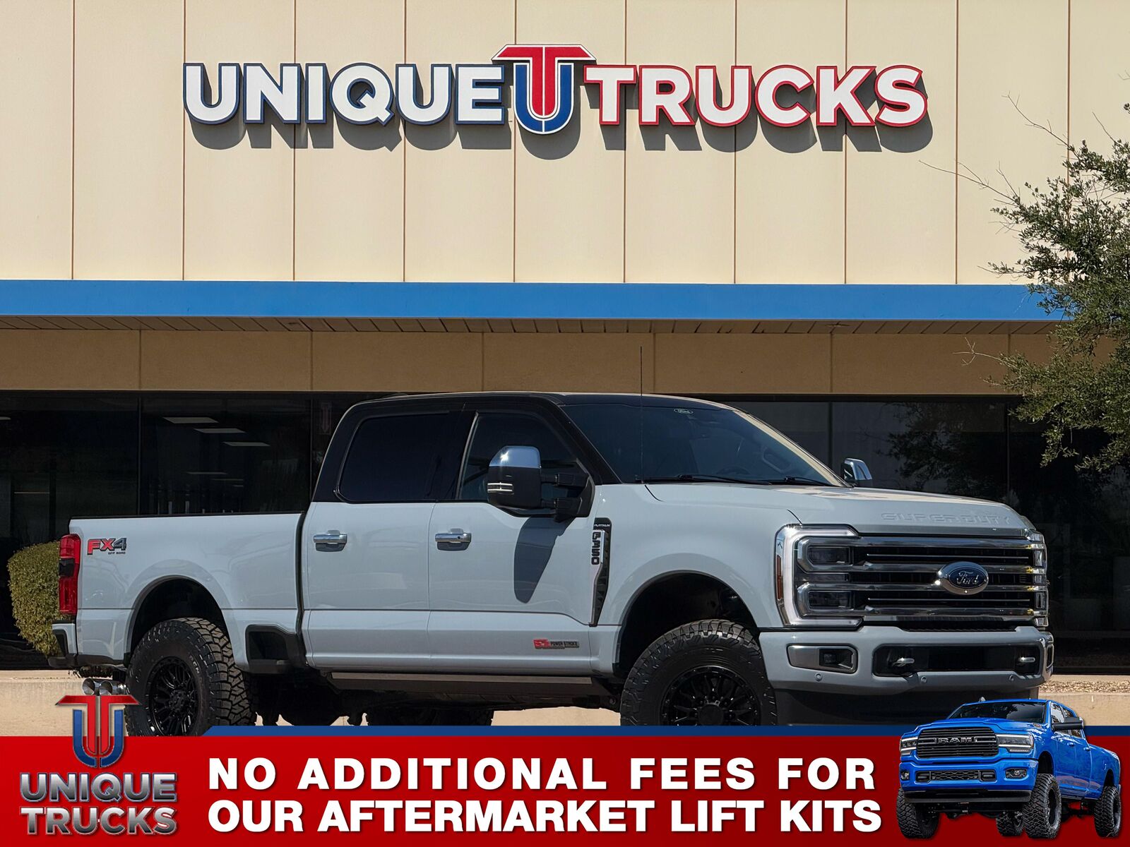 2024 FORD F-350