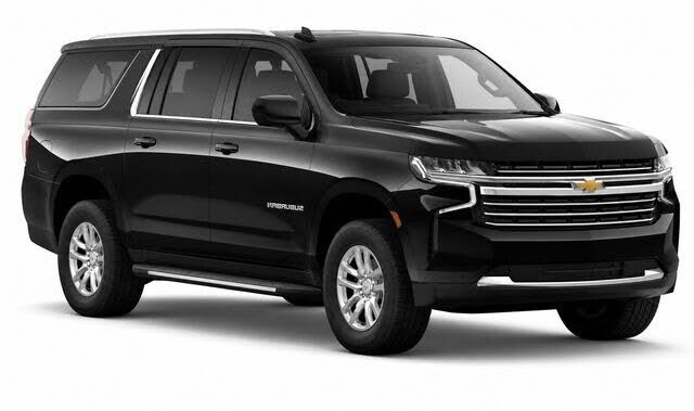 2024 CHEVROLET Suburban