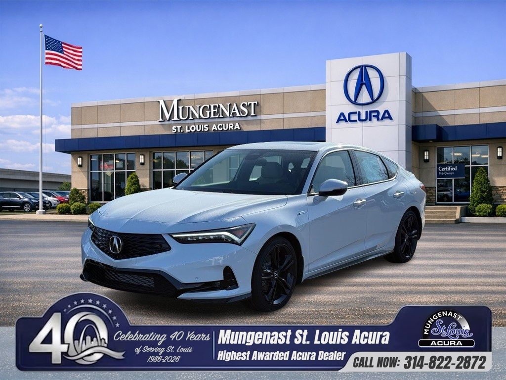 2026 ACURA Integra